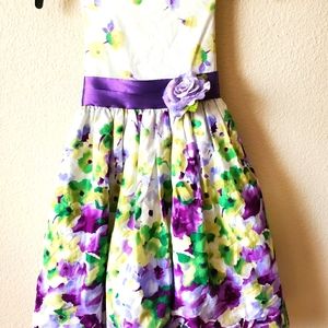 Girl's dress by Kid's Dream